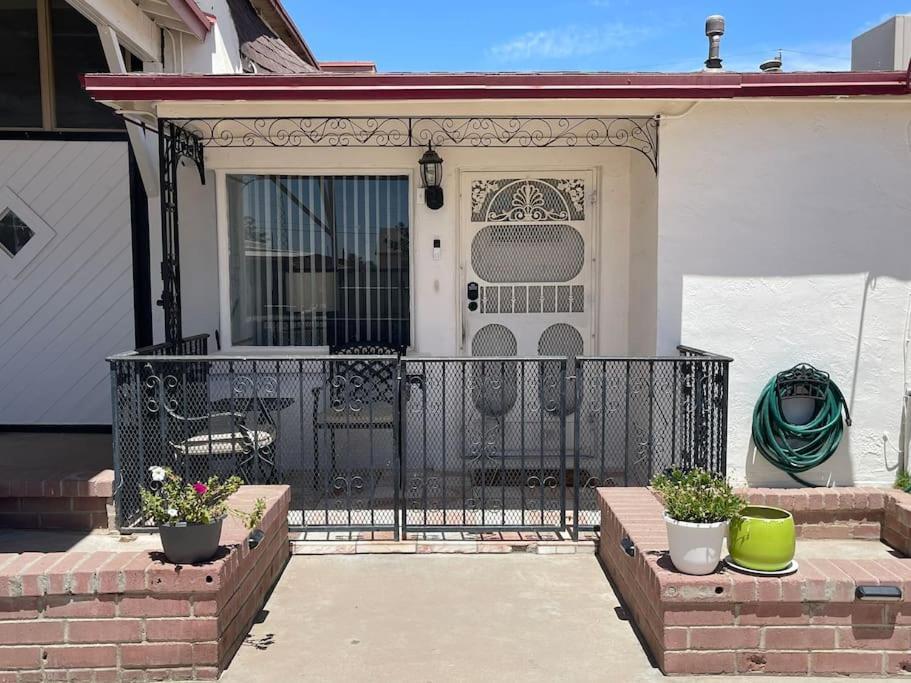 Hang Your Hat In A Cozy Home! El Paso Exterior photo